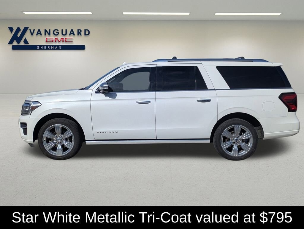 Used 2022 Ford Expedition Platinum MAX SUV