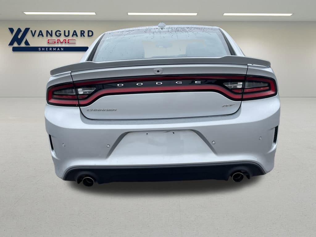 Used 2022 Dodge Charger GT RWD Sedan