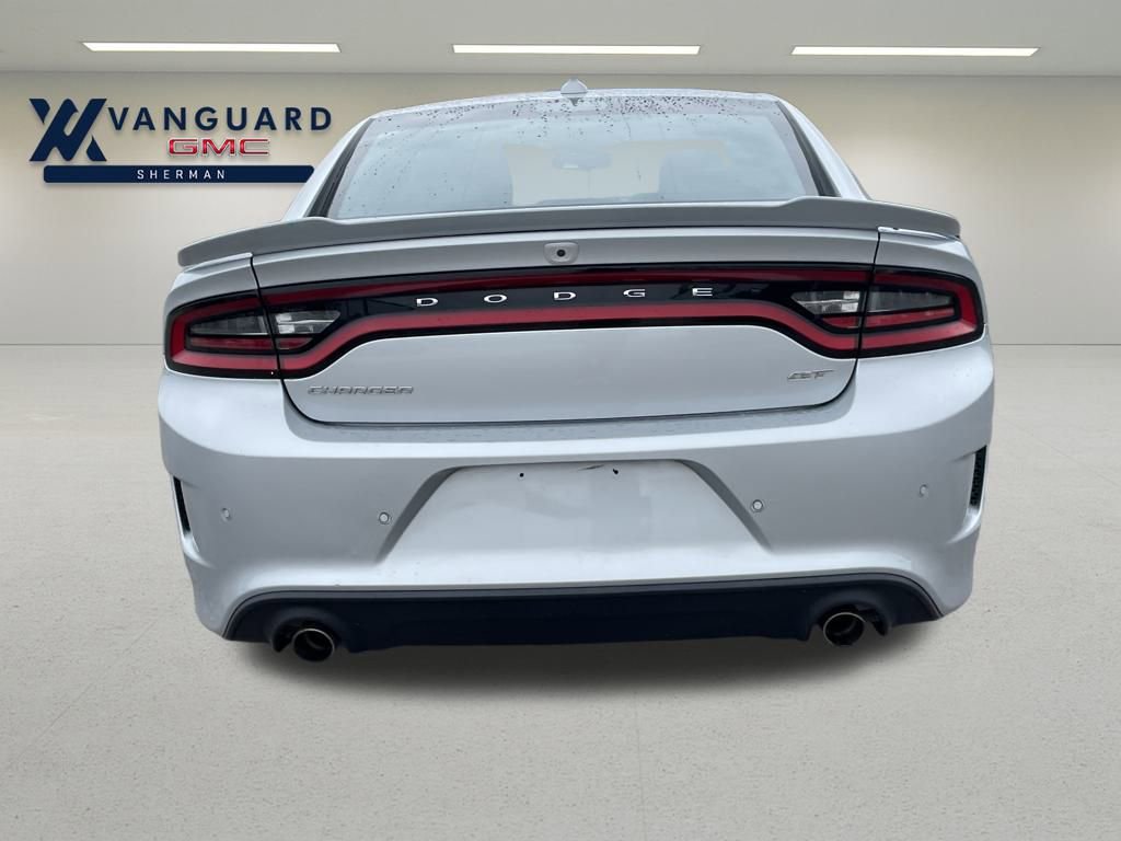 2022 Dodge Charger GT photo 4