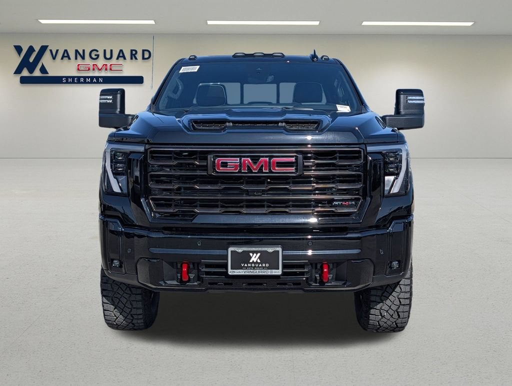 New 2026 GMC Sierra 2500 HD AT4X Truck