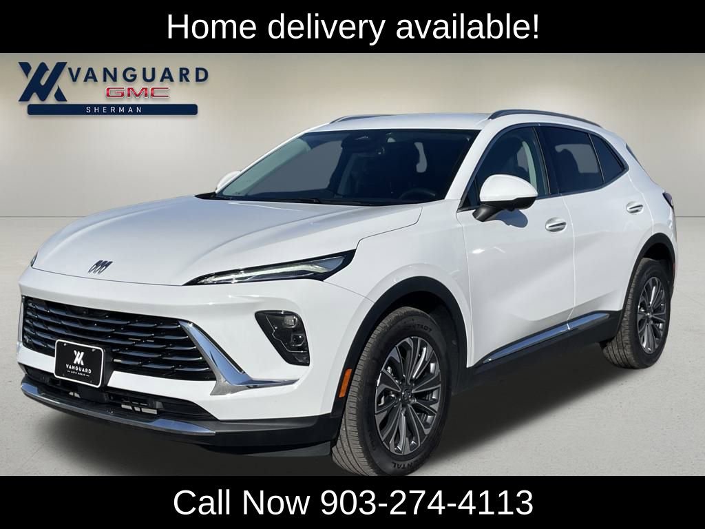 2025 Buick Envision Preferred's photo