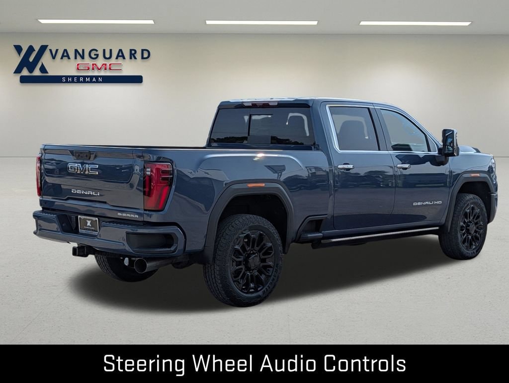 2026 GMC Sierra 2500HD Denali Ultimate - Photo 7