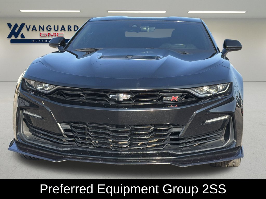 Used 2020 Chevrolet Camaro 2SS Performance