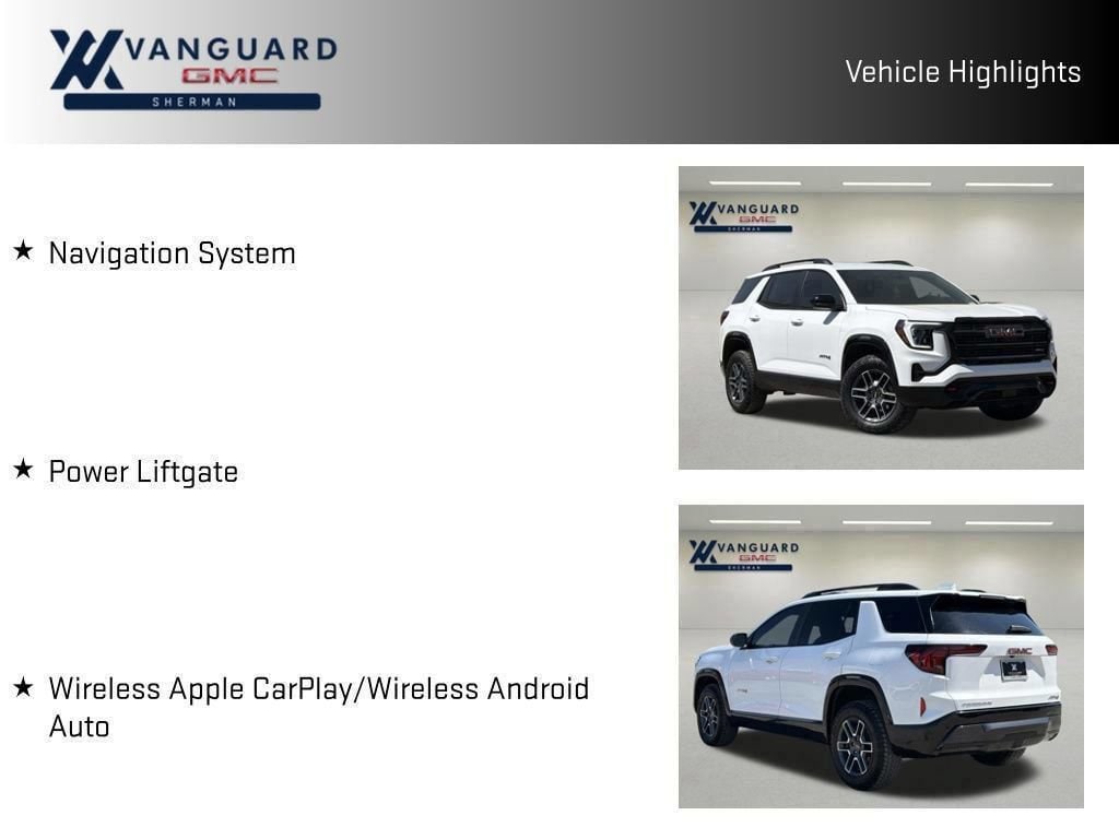 2026 GMC Terrain AT4 - Photo 20