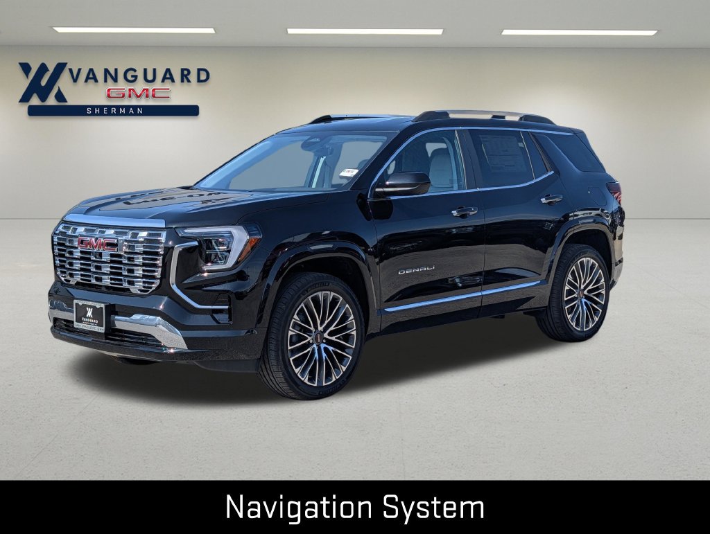 New 2027 GMC Terrain Denali SUV