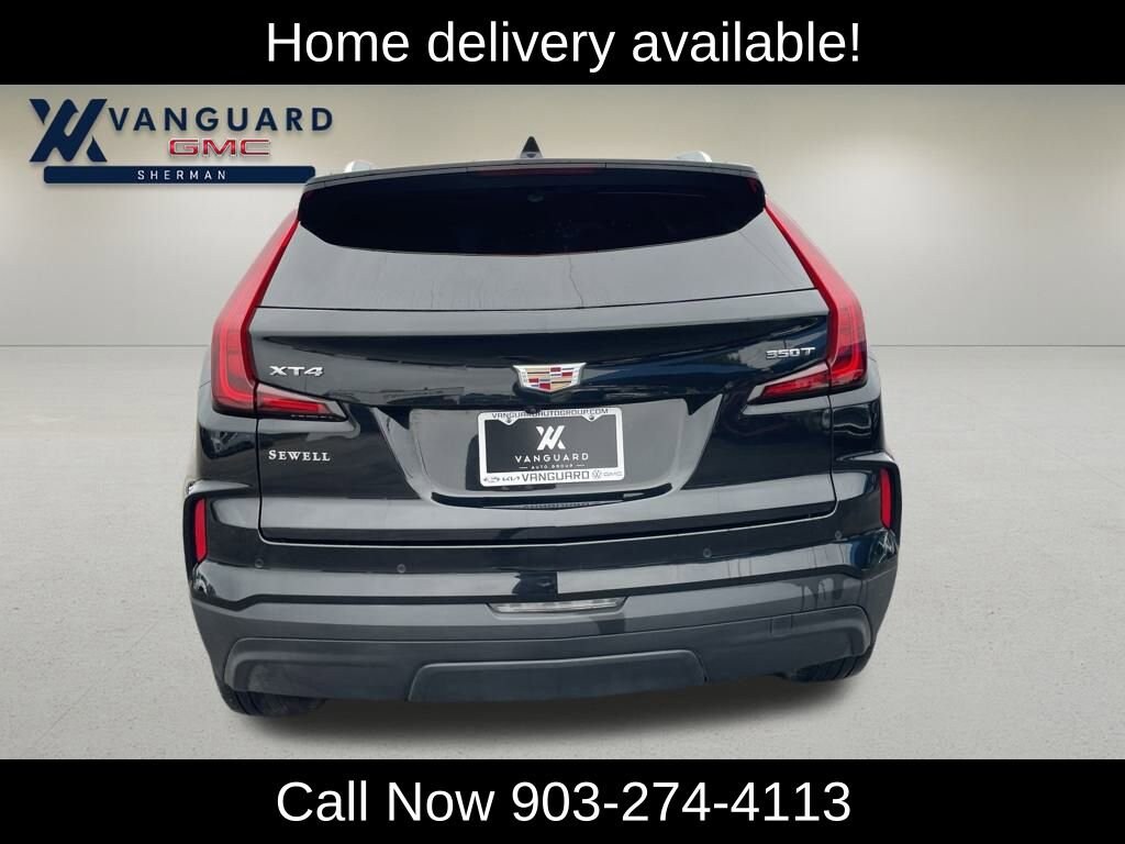 2024 Cadillac XT4 Luxury photo 4