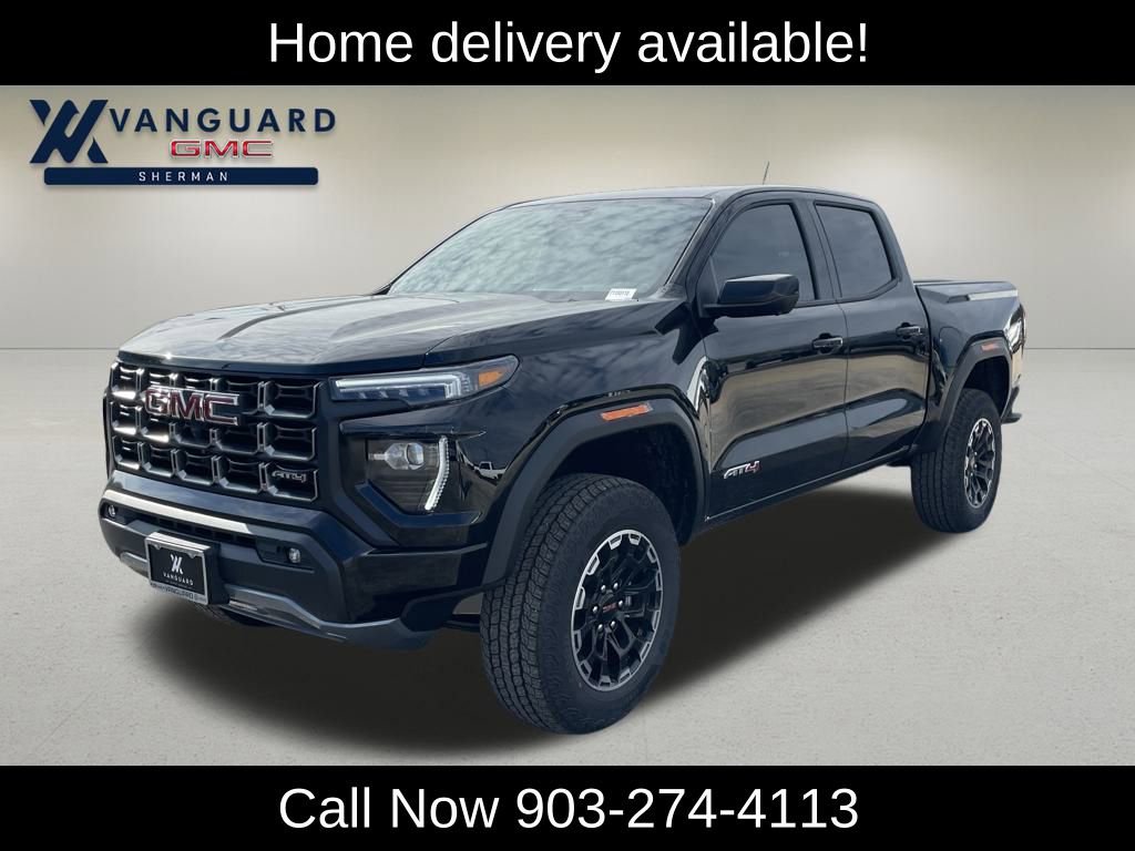 2026 GMC Canyon AT4's photo