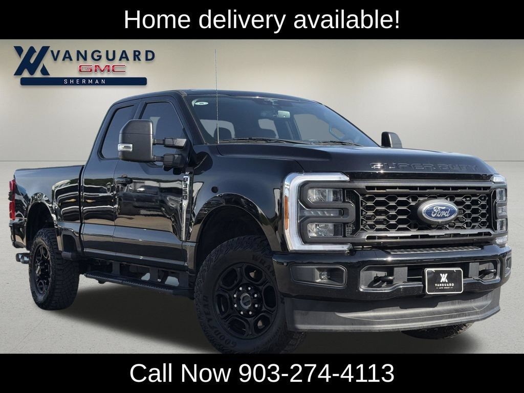 Used 2023 Ford F-350 XLT Truck