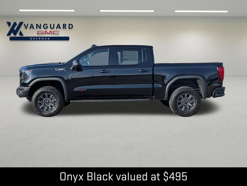 New 2026 GMC Sierra 1500 AT4X Truck