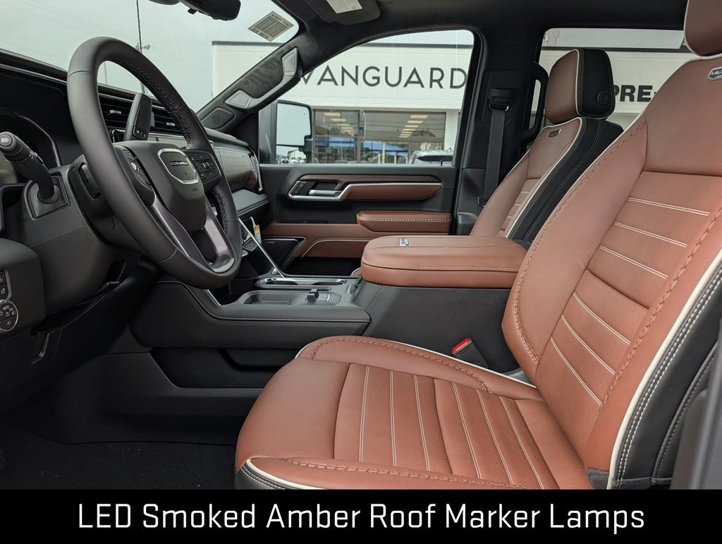 2026 GMC Sierra 2500HD Denali Ultimate - Photo 27