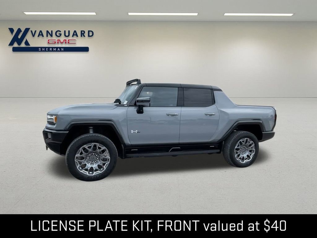 2025 GMC HUMMER EV 3X - Photo 6