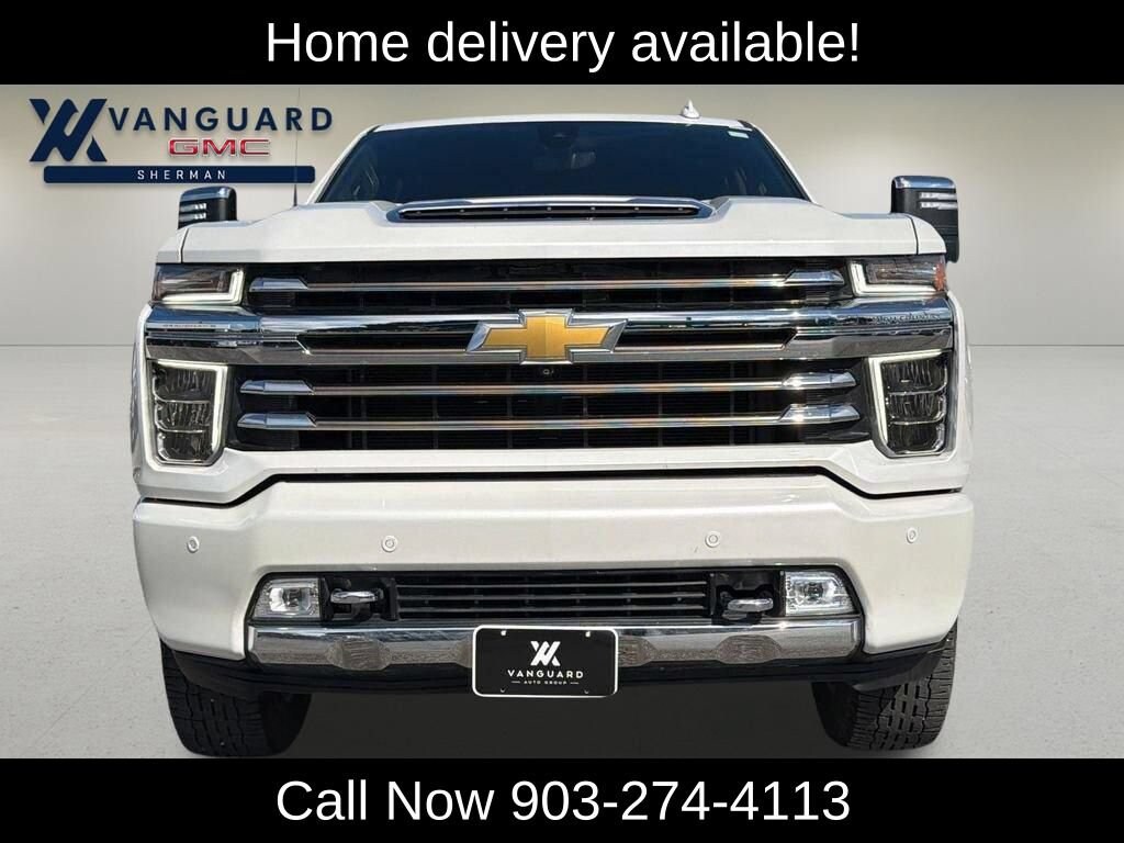 Used 2021 Chevrolet Silverado 3500 HD High Country Truck