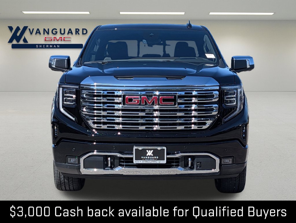 2026 GMC Sierra 1500 Denali - Photo 2
