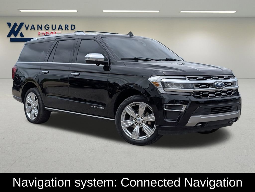 Used 2022 Ford Expedition Platinum MAX SUV
