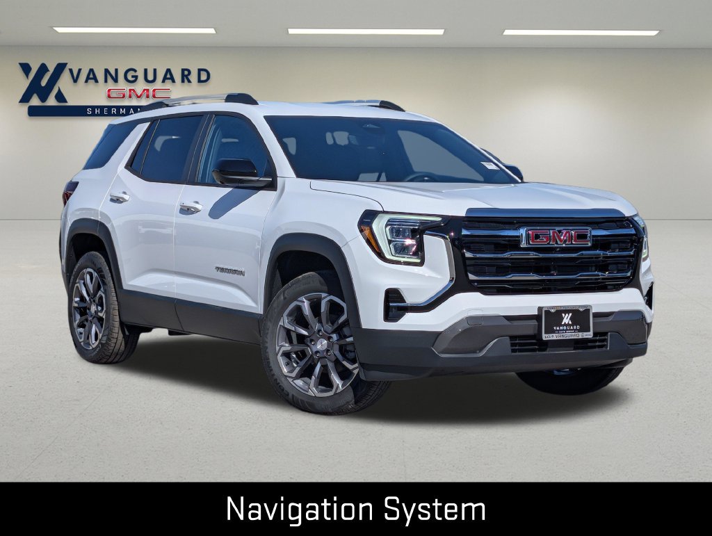 2027 GMC Terrain