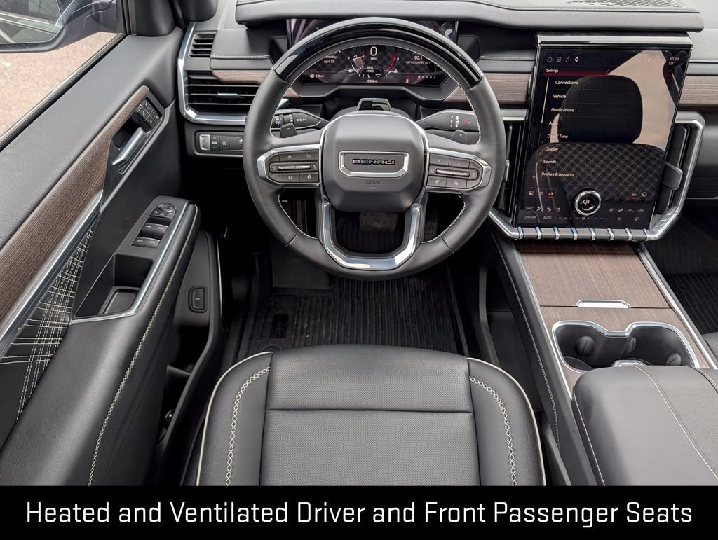 2026 GMC Acadia Denali - Photo 11
