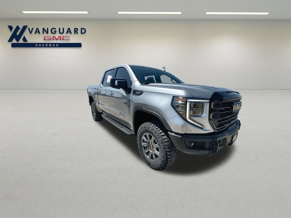 2026 Gmc Sierra 1500 AT4X photo 2
