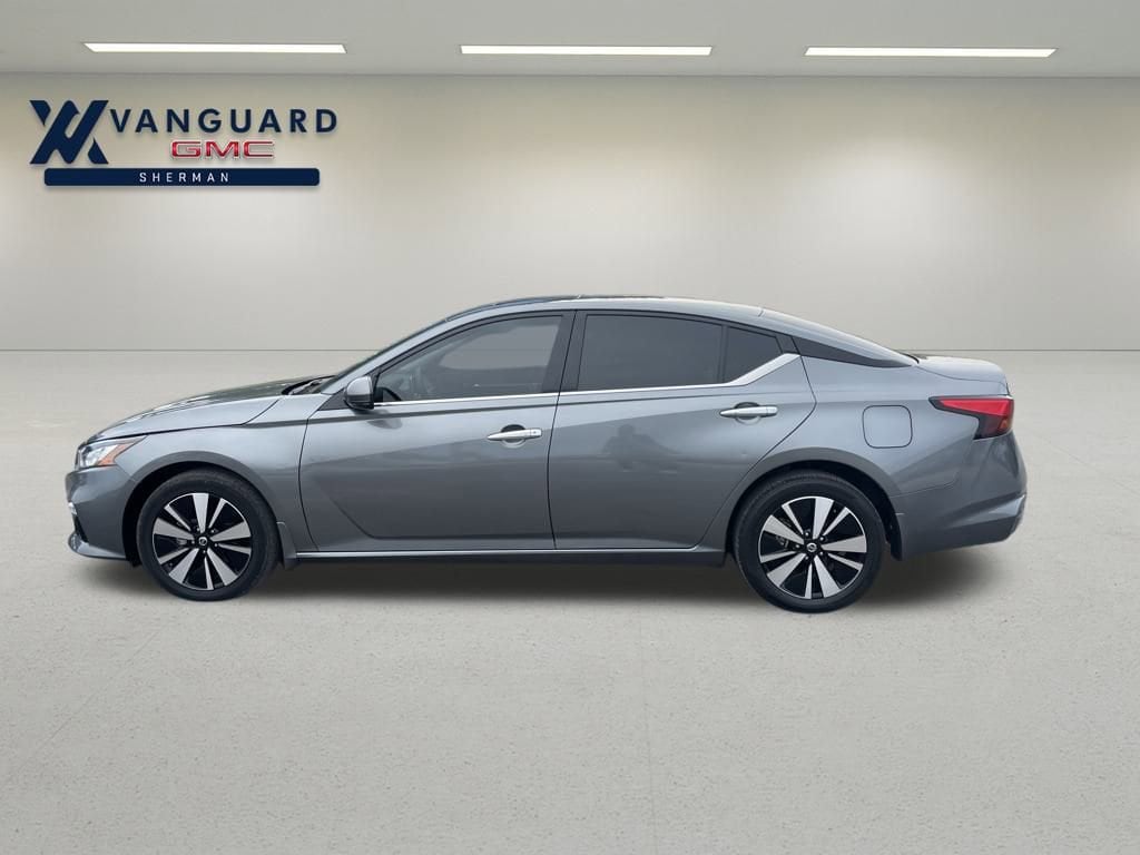 Used 2022 Nissan Altima SL Intelligent AWD Sedan