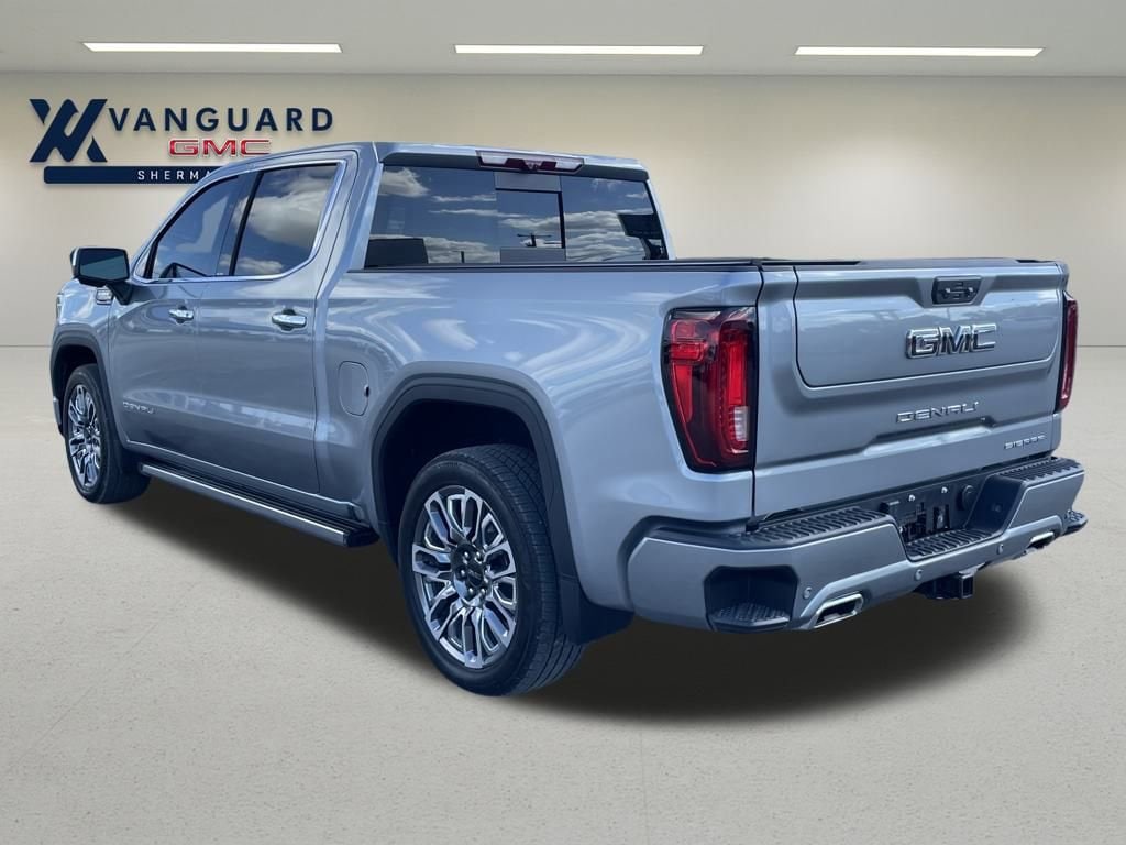 Used 2024 GMC Sierra 1500 Denali Ultimate Truck