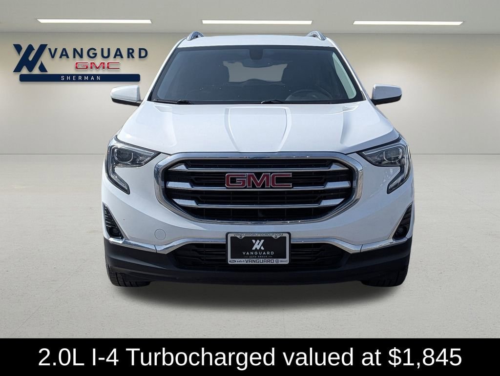 Used 2019 GMC Terrain SLT SUV