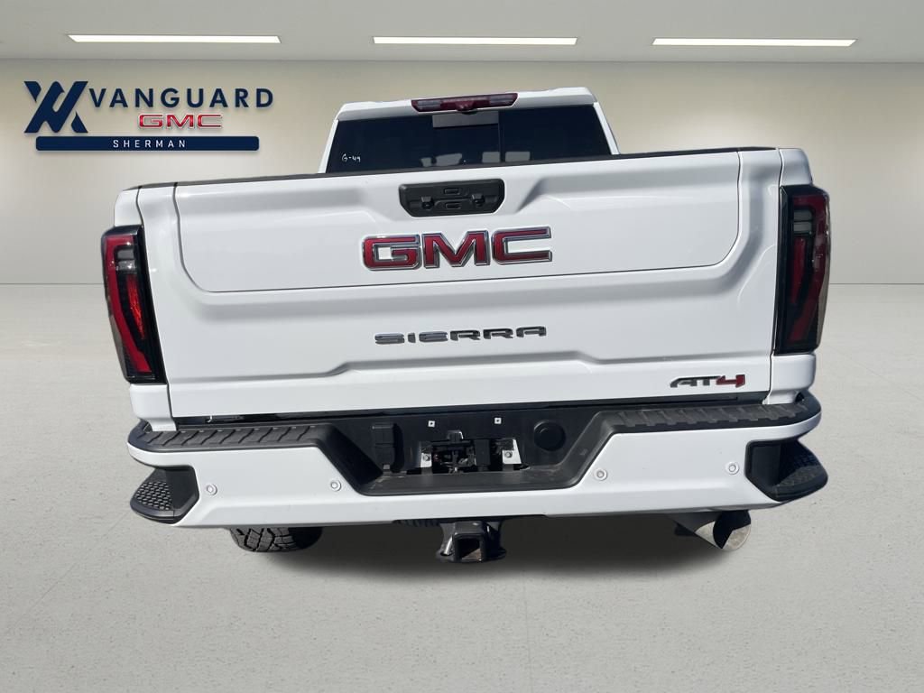 2024 Gmc Sierra 2500 HD AT4 photo 4