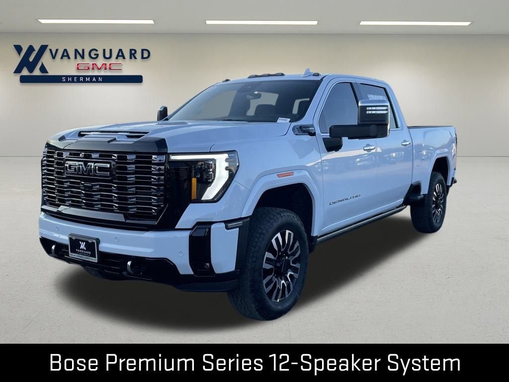 2026 GMC Sierra 2500 HD Truck 