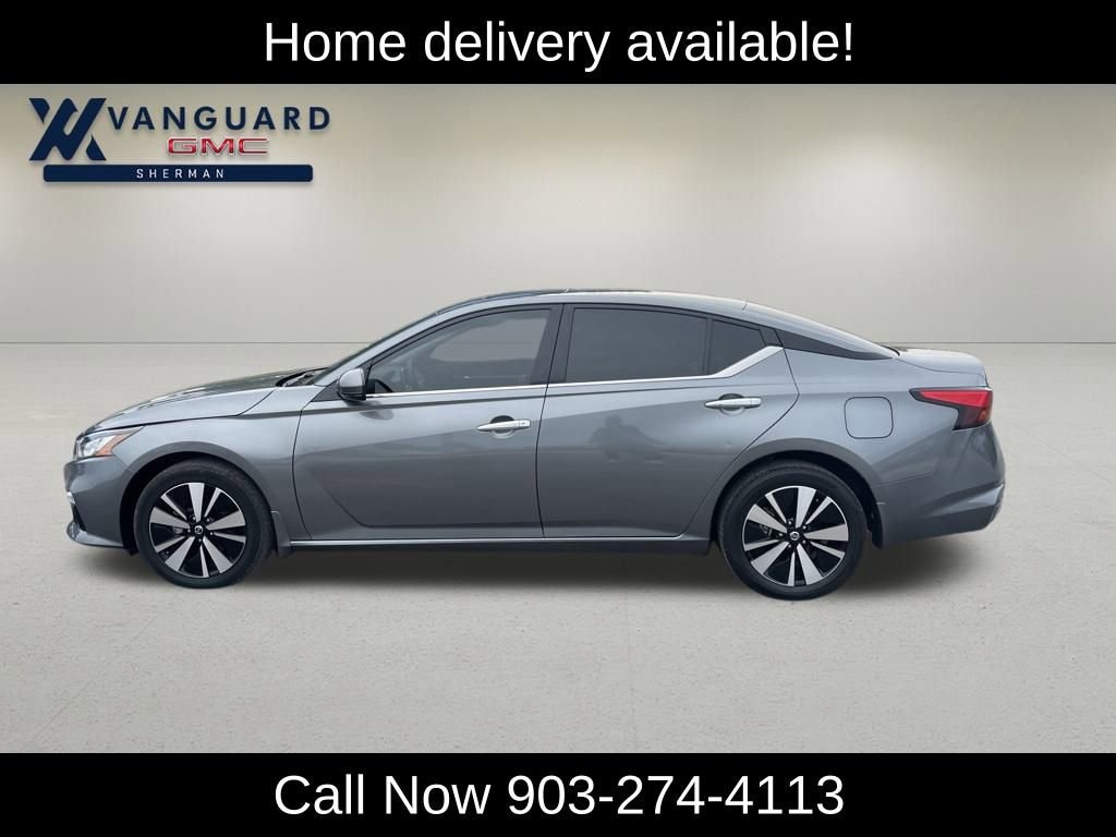 Used 2022 Nissan Altima SL Intelligent AWD Sedan