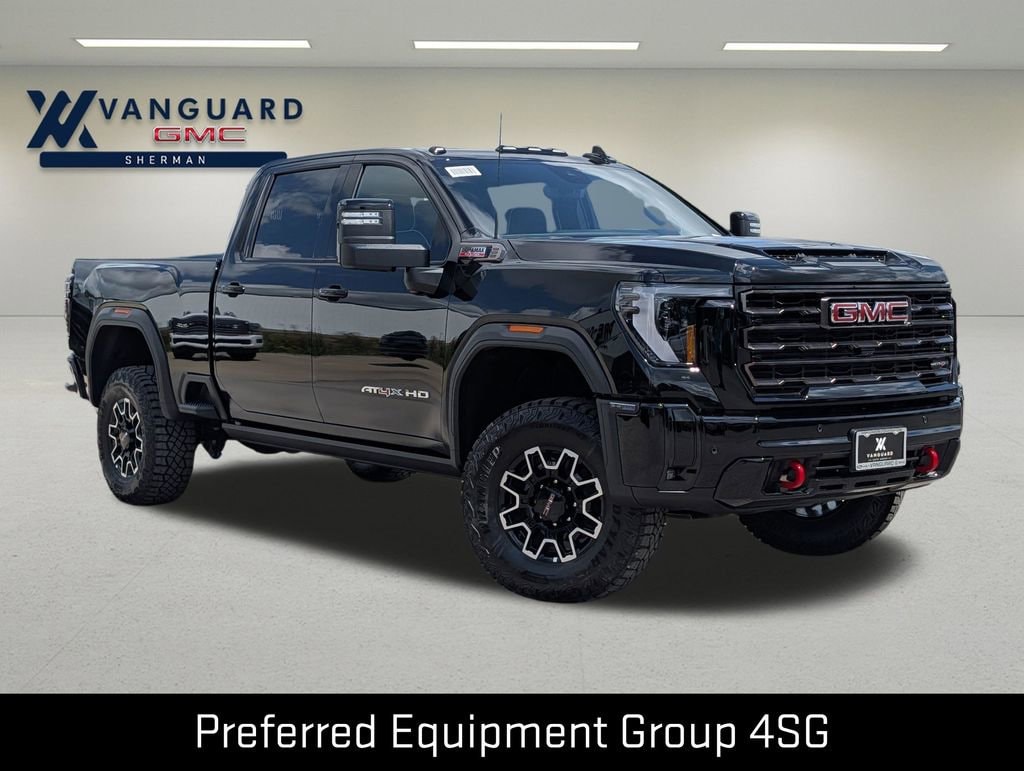2026 GMC Sierra 2500 HD Truck 