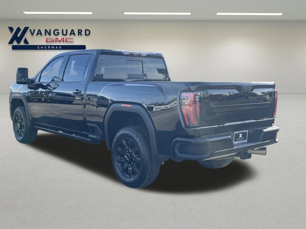 Used 2024 GMC Sierra 3500 HD AT4 Truck