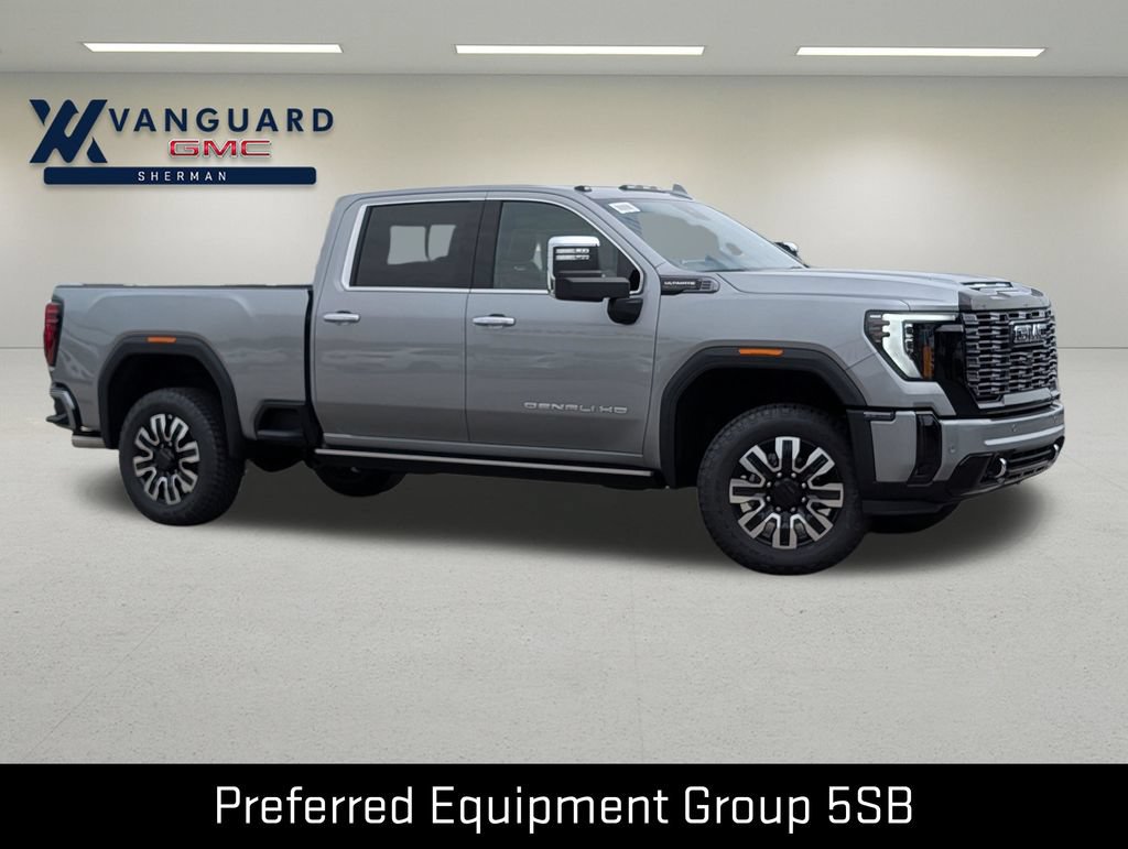 New 2026 GMC Sierra 2500 HD Denali Ultimate