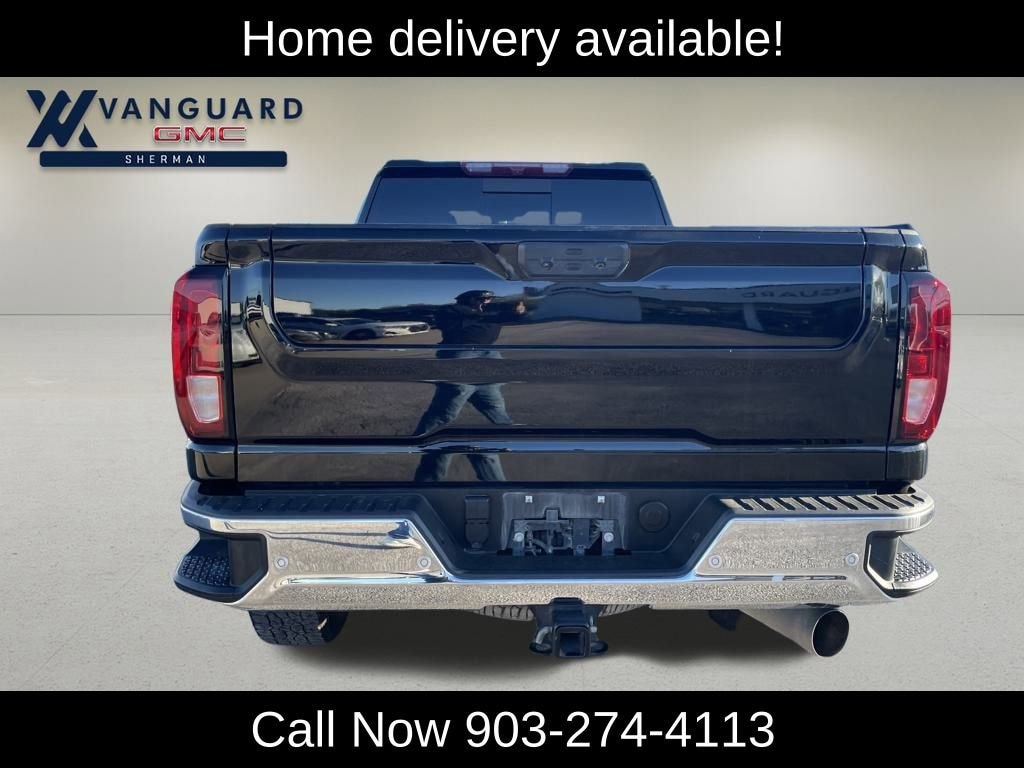 Used 2024 GMC Sierra 2500 HD SLE Truck