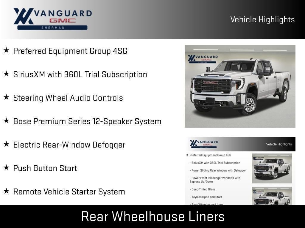 2026 GMC Sierra 2500HD AT4X - Photo 21