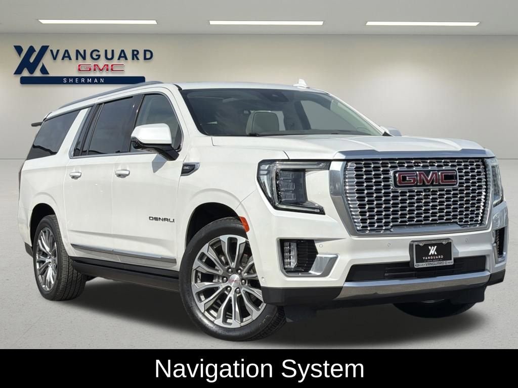 2023 GMC Yukon XL SUV 