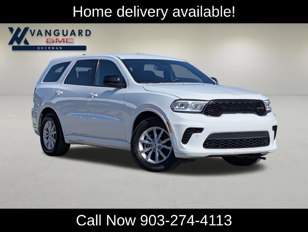 2026 Dodge Durango
