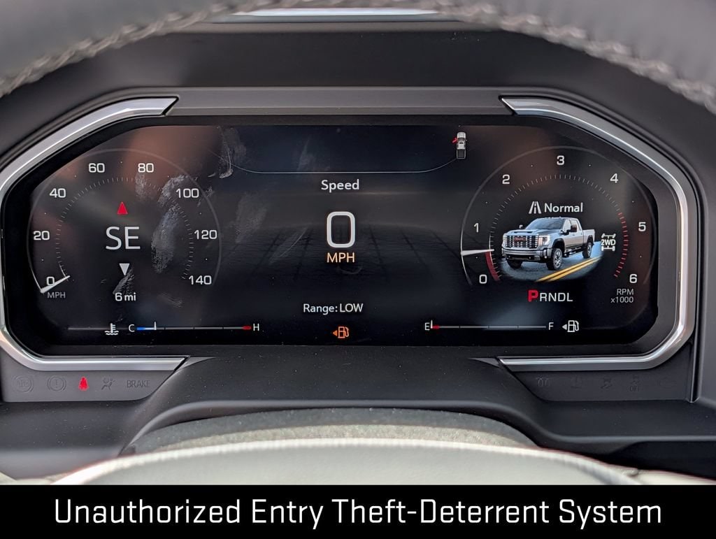 2026 GMC Sierra 2500HD Denali Ultimate - Photo 21