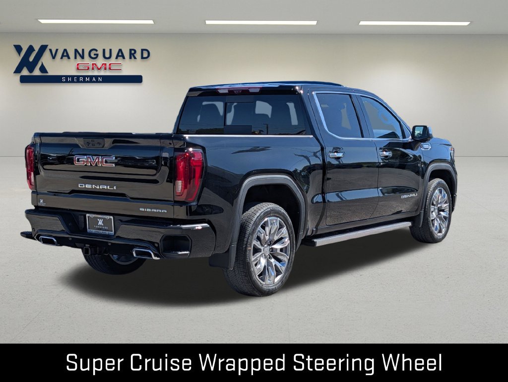 2026 GMC Sierra 1500 Denali - Photo 6