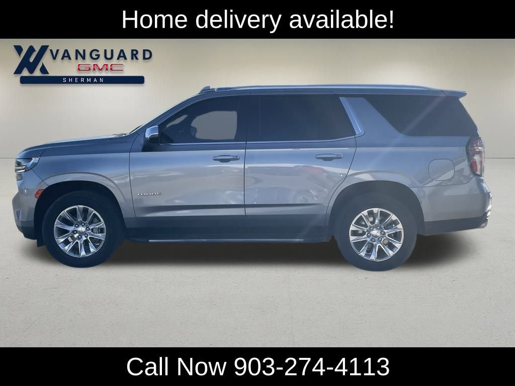 Used 2023 Chevrolet Tahoe Premier SUV