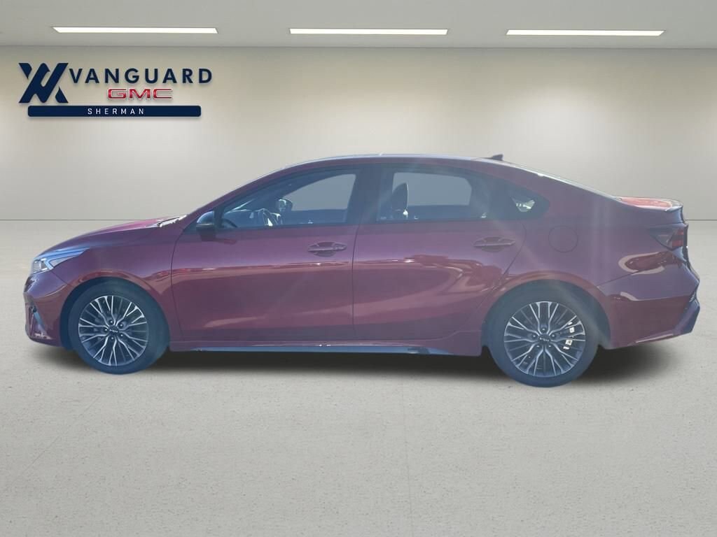 Used 2024 Kia Forte GT-Line Sedan