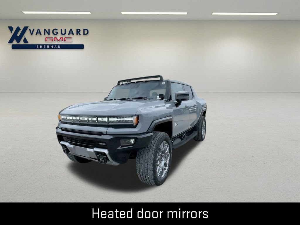 2025 GMC HUMMER EV 3X - Photo 5