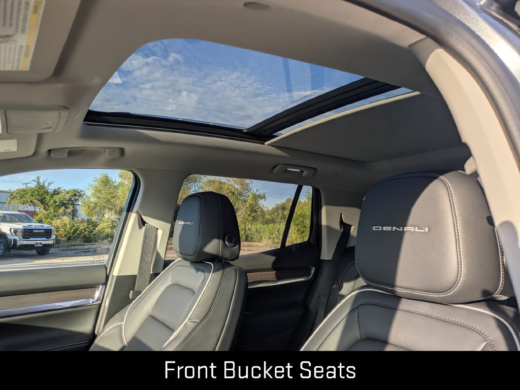 2027 GMC Terrain Denali - Photo 25