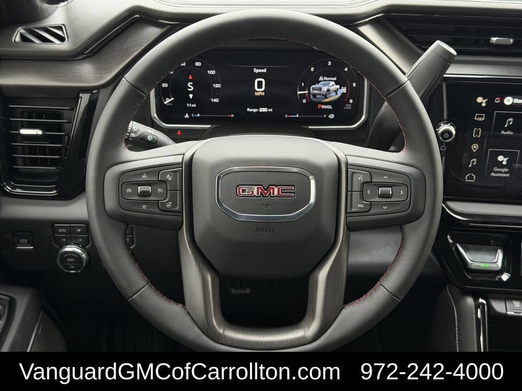 2026 GMC Sierra 2500HD AT4X - Photo 14