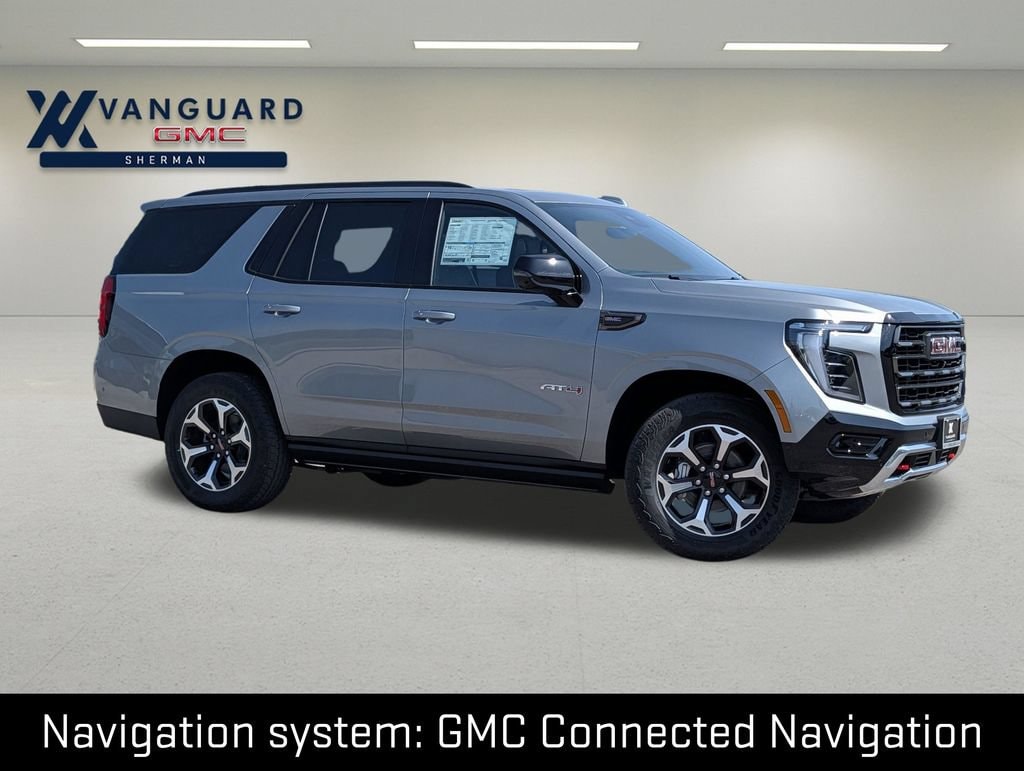 New 2026 GMC Yukon AT4 Ultimate SUV