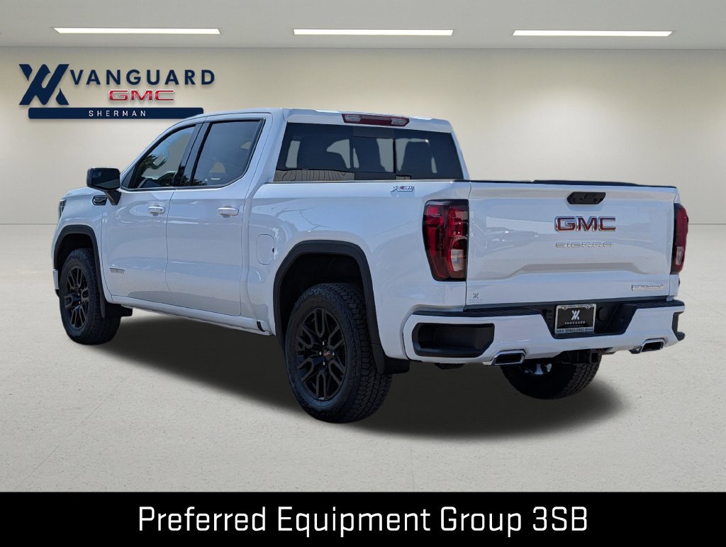 New 2026 GMC Sierra 1500 Elevation Truck