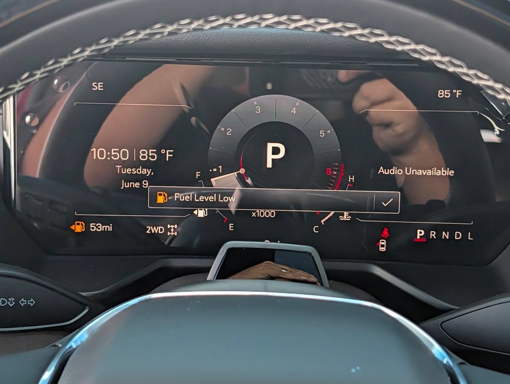 2026 GMC Acadia Denali Ultimate - Photo 18