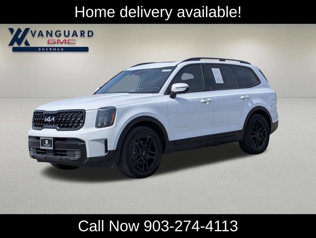 Used 2024 Kia Telluride SX Prestige X-Line SUV