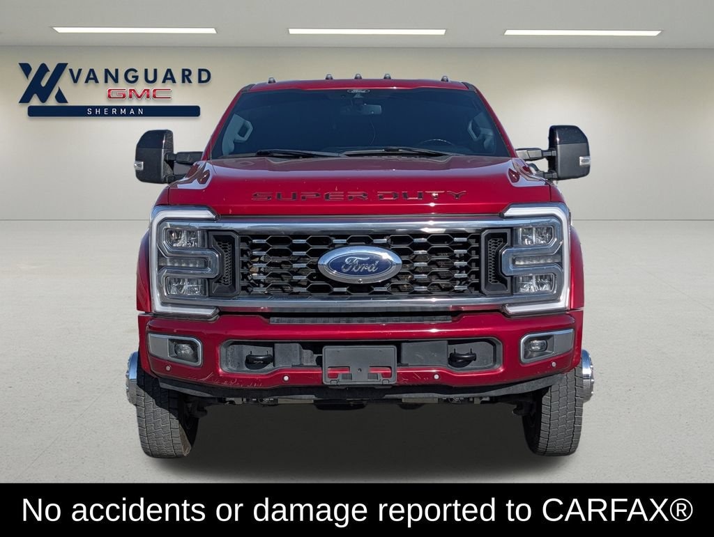 Used 2024 Ford F-450 Lariat Truck