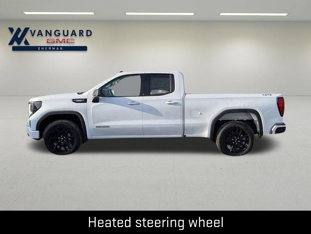 New 2026 GMC Sierra 1500 Elevation Truck