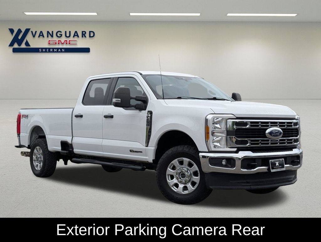 2023 Ford F-250 Super Duty XLT