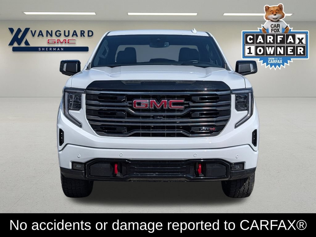 Used 2025 GMC Sierra 1500 AT4 Truck
