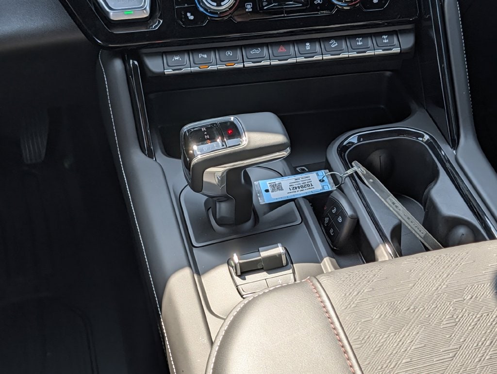 2026 GMC Sierra 1500 AT4X - Photo 15